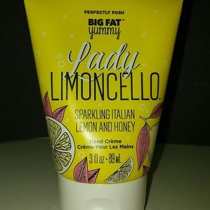 Lady Limoncello Big Fat Yummy Hand Creme